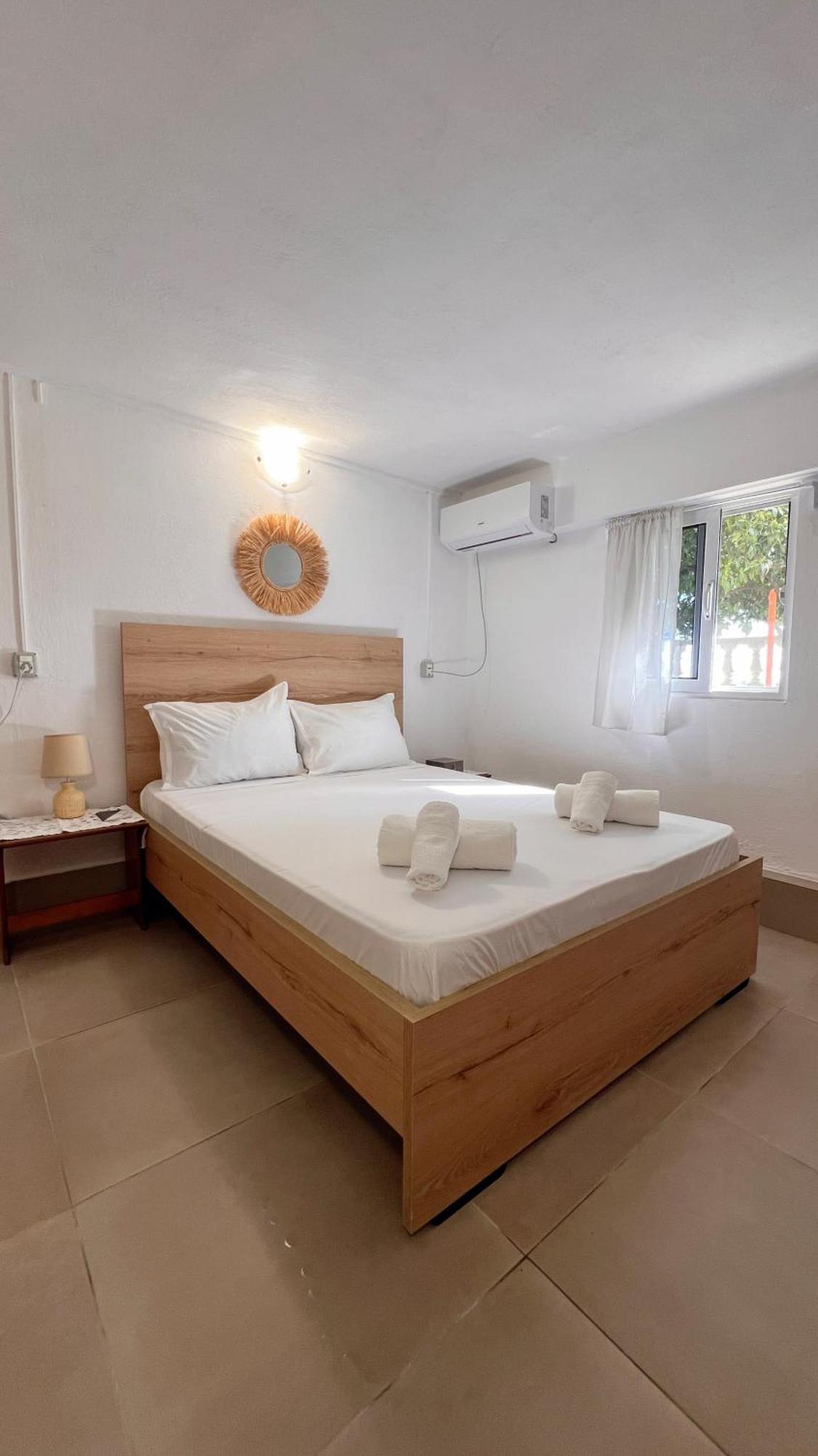 Petra Oliva Apartment Dhërmi Dış mekan fotoğraf