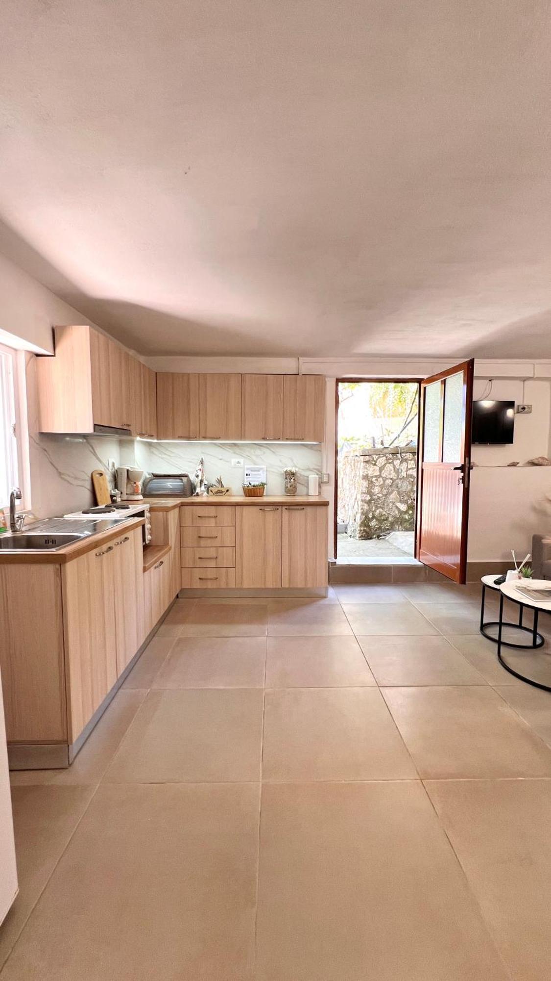 Petra Oliva Apartment Dhërmi Dış mekan fotoğraf