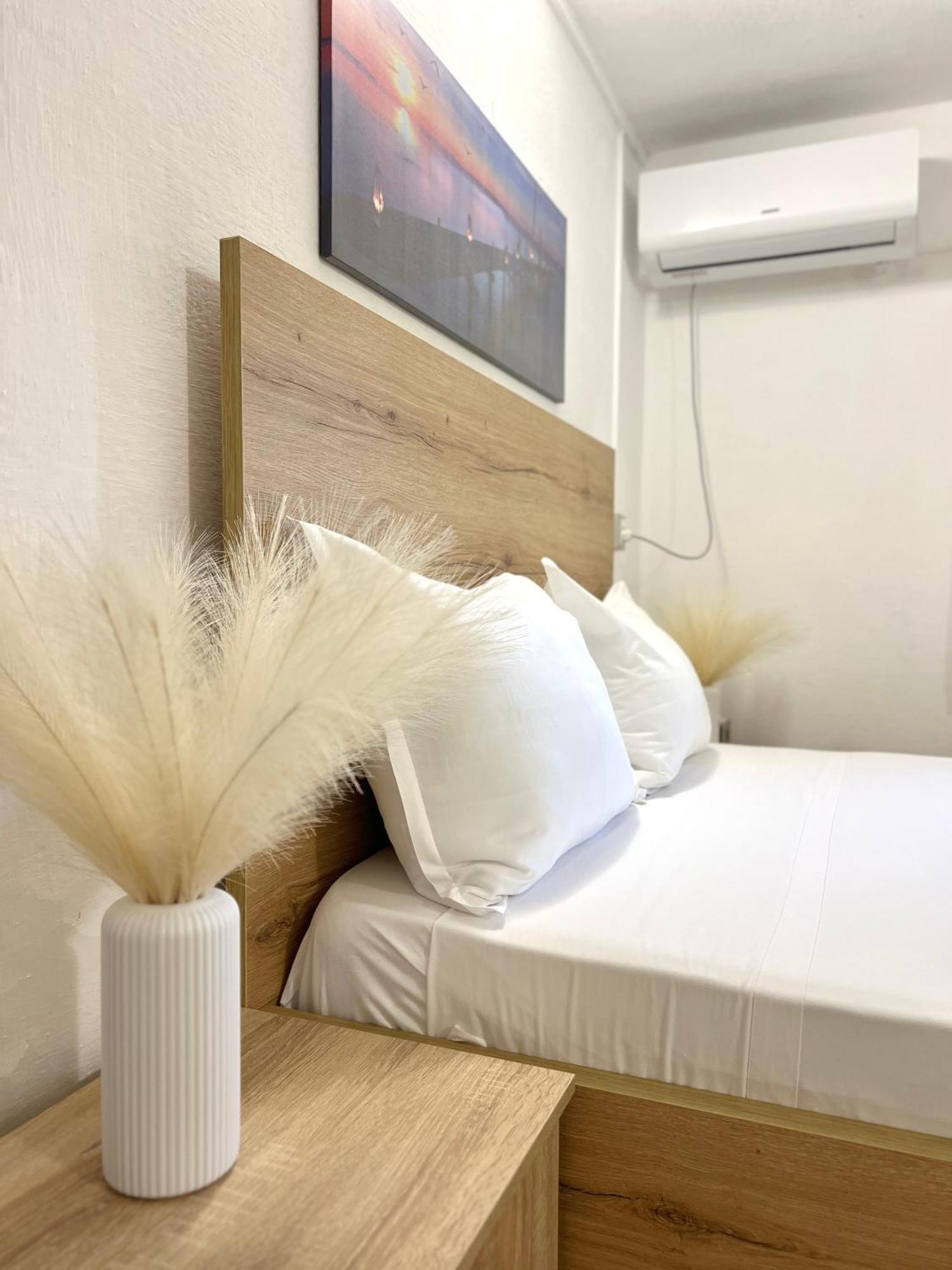 Petra Oliva Apartment Dhërmi Dış mekan fotoğraf