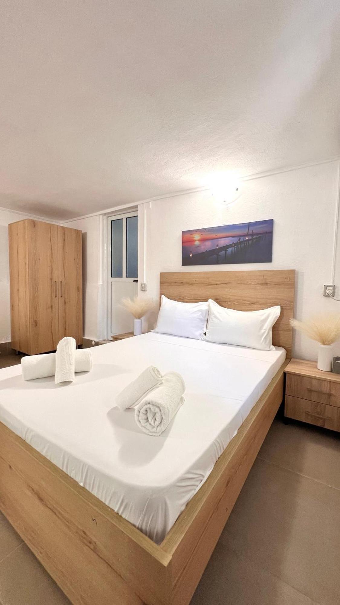 Petra Oliva Apartment Dhërmi Dış mekan fotoğraf
