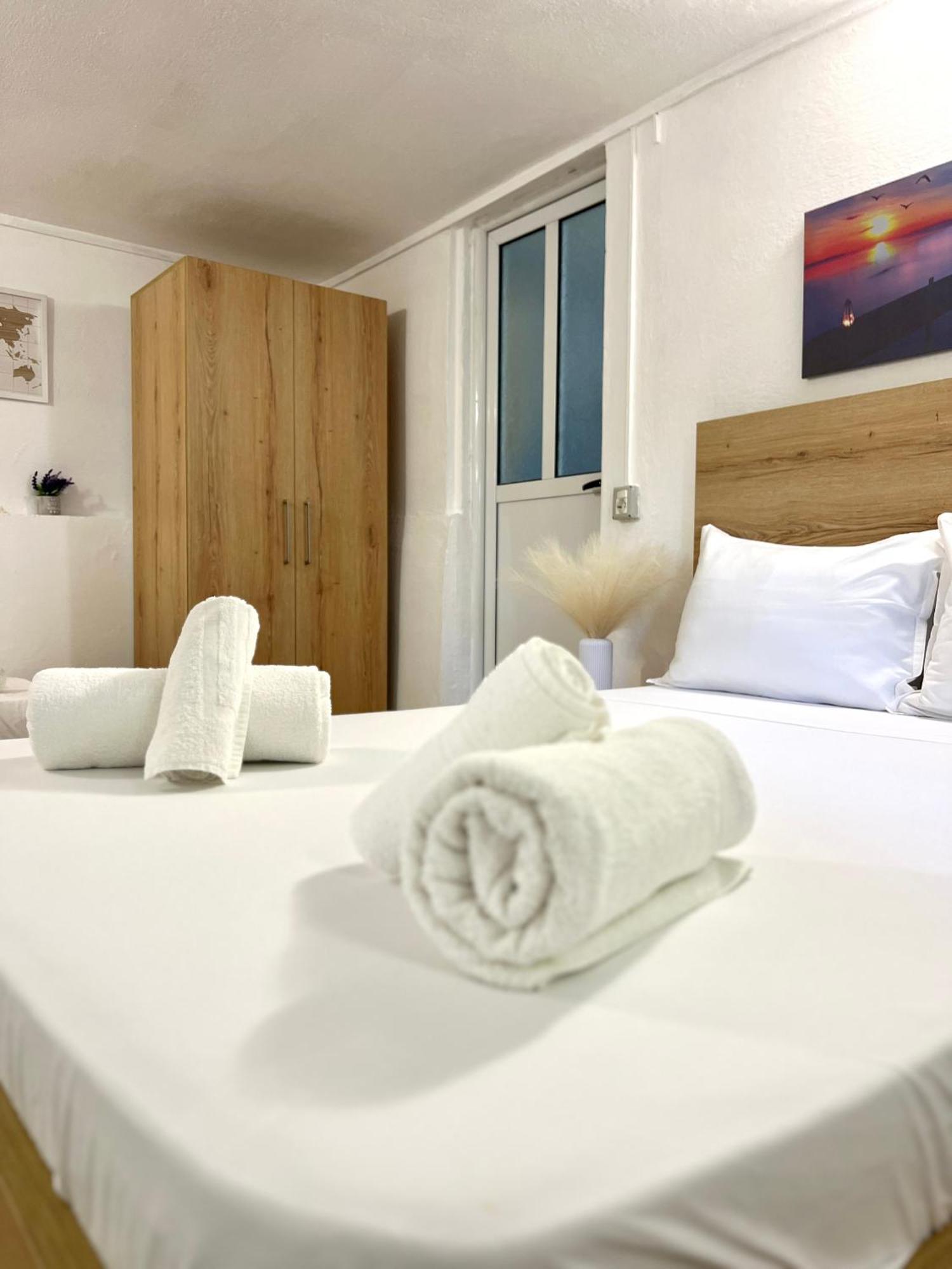 Petra Oliva Apartment Dhërmi Dış mekan fotoğraf